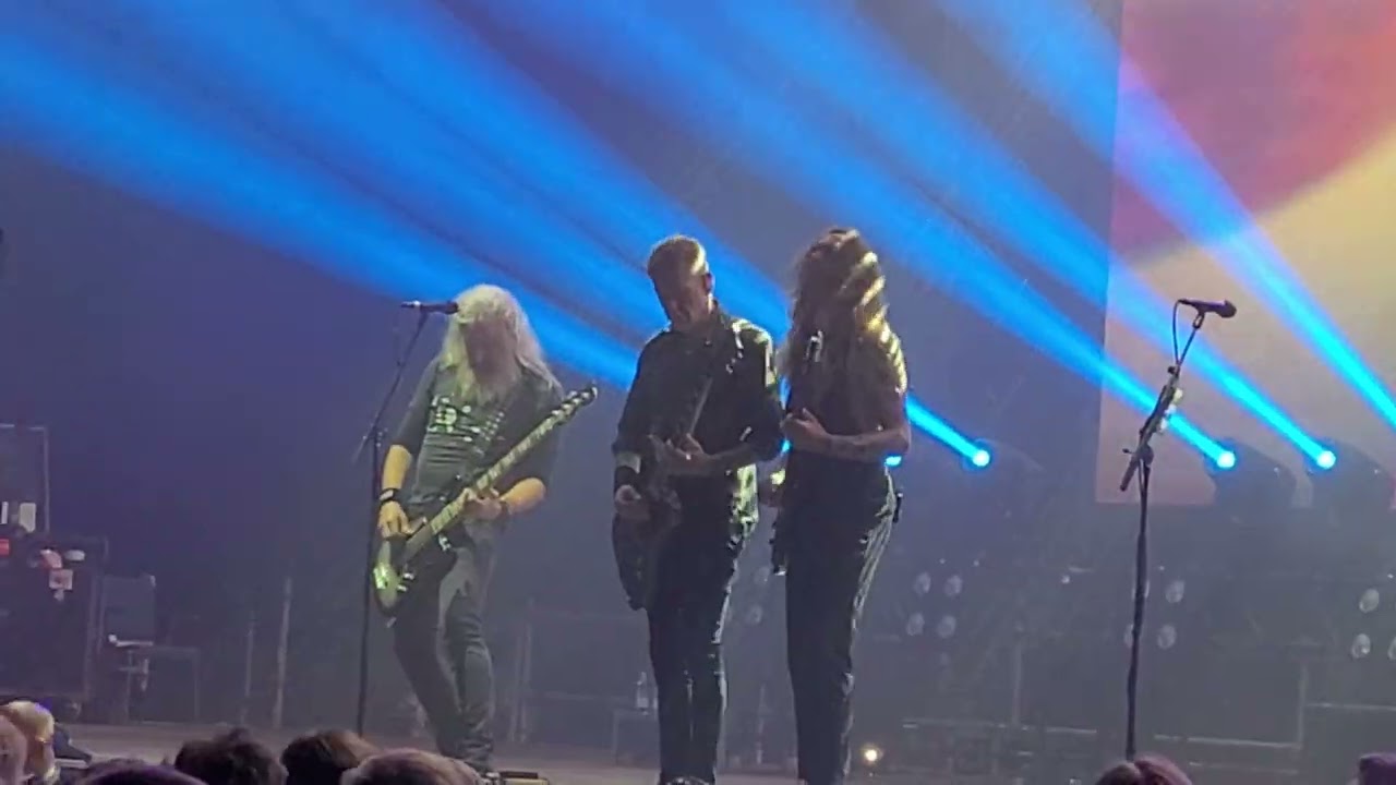 Mastodon- Crystal Skull. MCK Katowice, 05.08.2025r