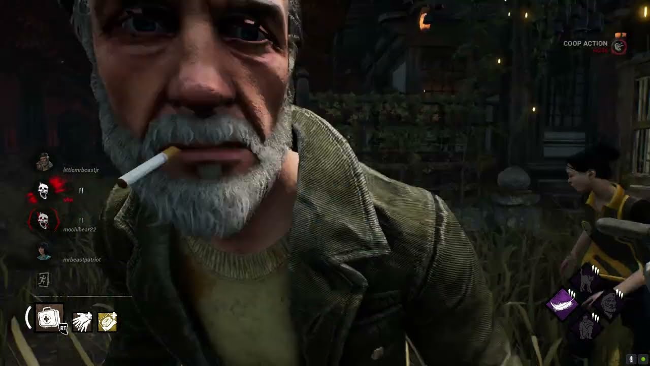 Dead by Daylight: From Easy to Mid