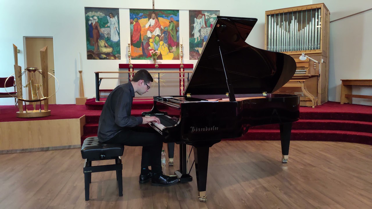 Ingi Bjarni: Lessons (full release concert)