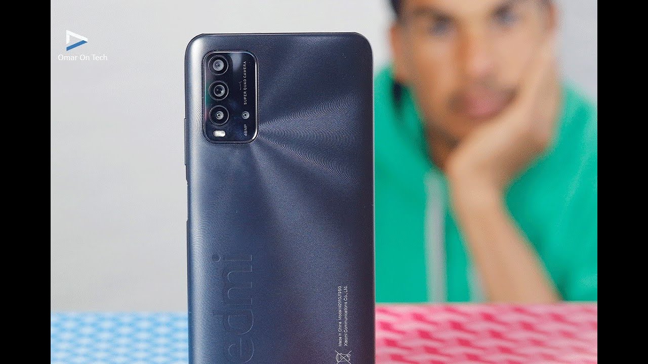 Redmi 9T !! ملك الفئة الإقتصادية ولا خدعة