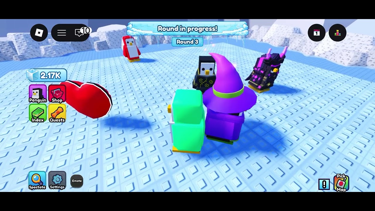 Roblox knont out