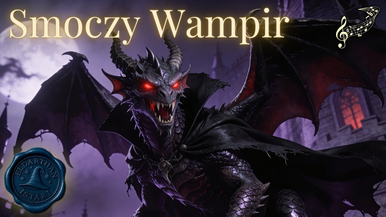 Pieśń Smoczego Wampira | Aztecki Wampir | Pierzasty Smok | Pieśń Krwi i Gniewu