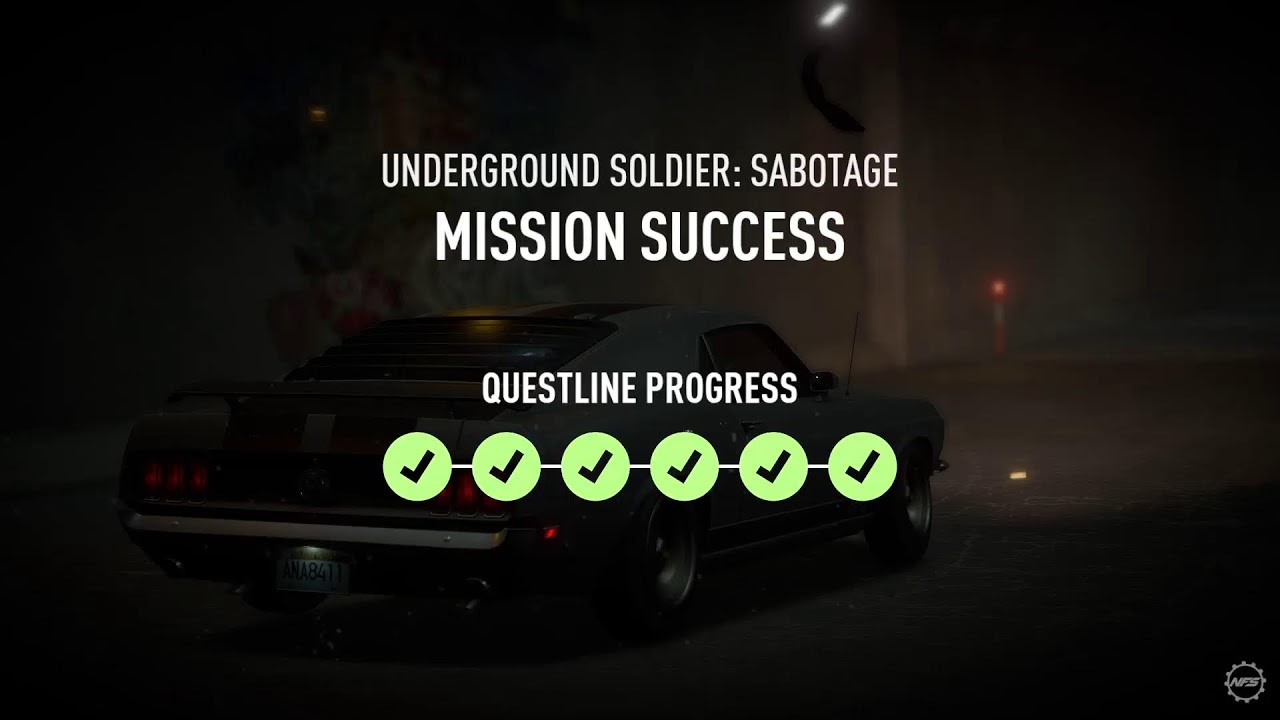 NFS Payback  1/24/26