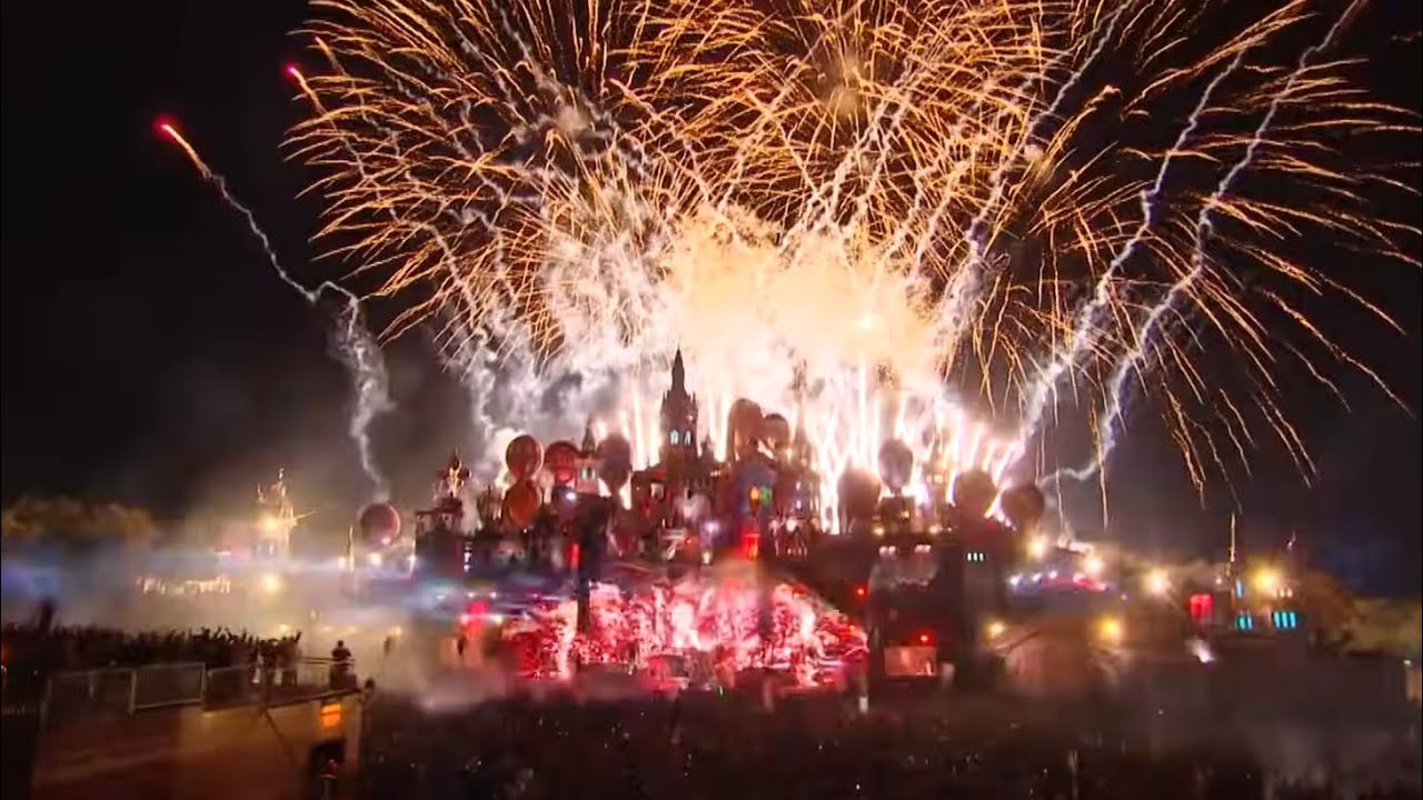 Acid Asian - Space Colors [Played By Charlotte de Witte Tomorrowland Brasil 2024]
