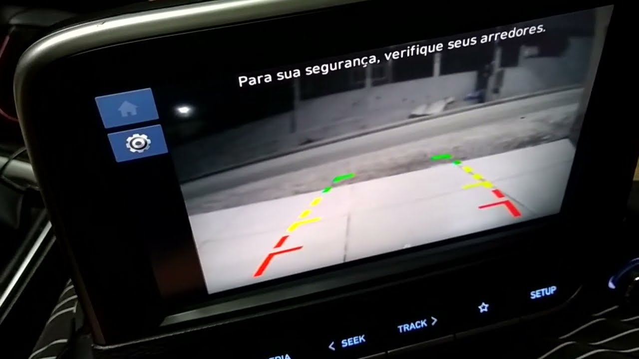 Instalei a Câmera de Ré no HB20 sense 2020! Funciona de Verdade? Parte 1