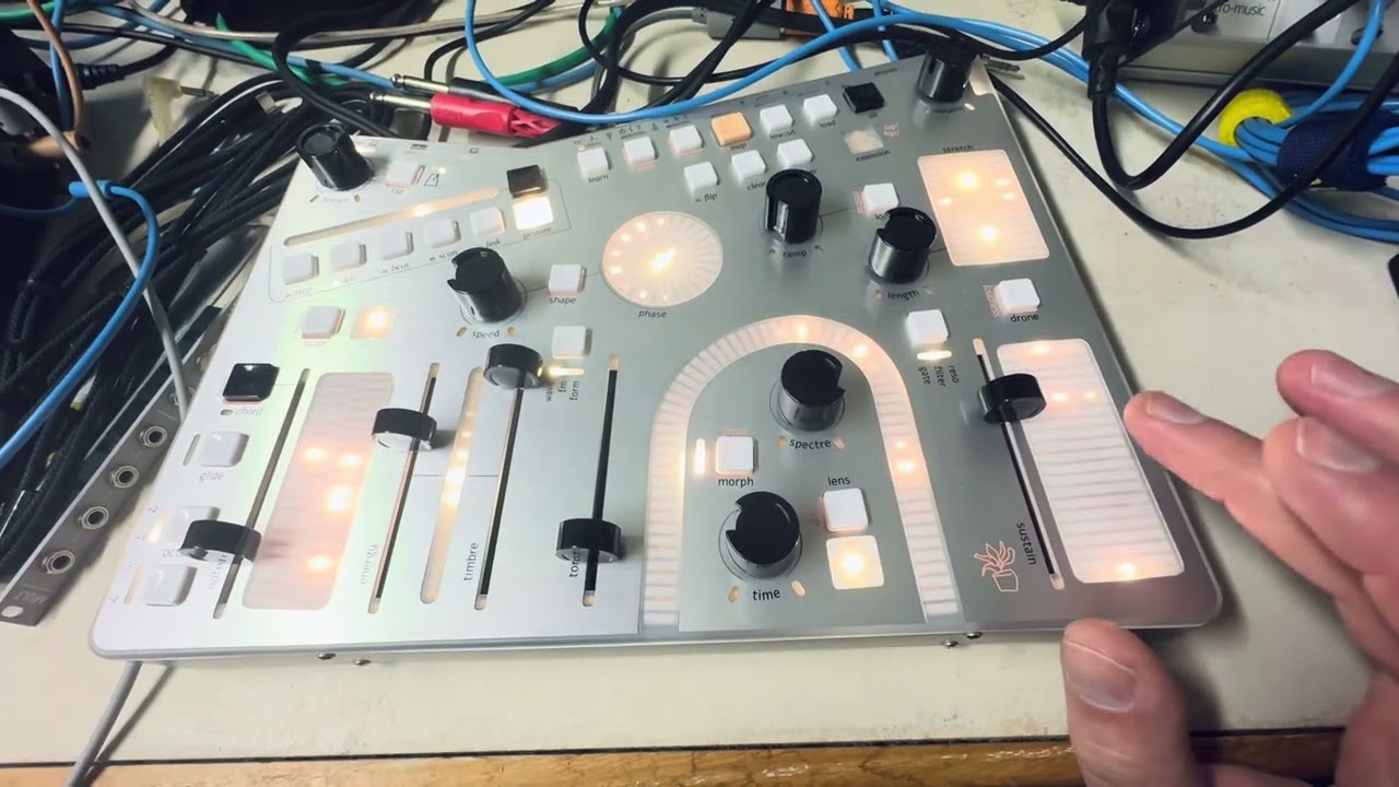 Atrium Mind Dew (demo 03)