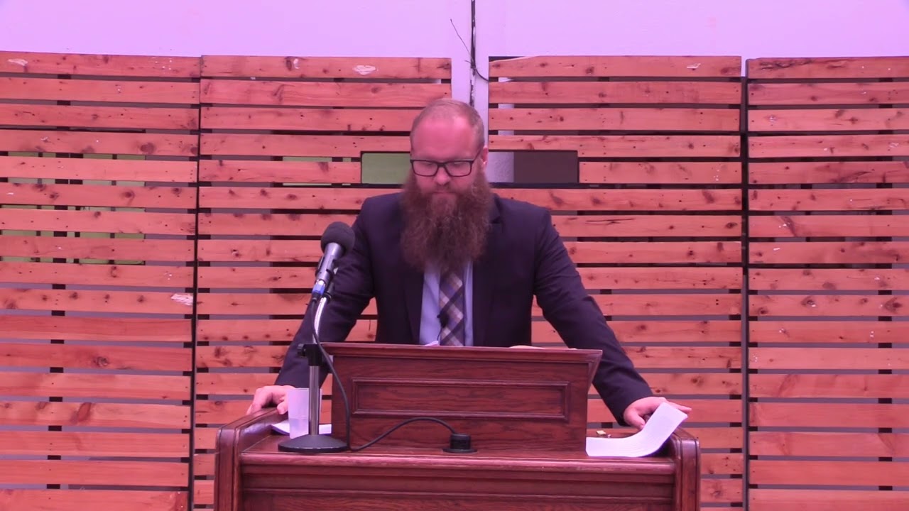 The Result of the Believer's Faith in the Sudden Return of Christ | 1 John 2:28 - 3:3 | James Maples