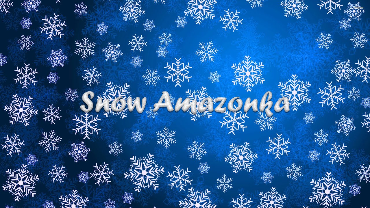 ❄️Trailer Snow Amazonka - ExoTanks❄️