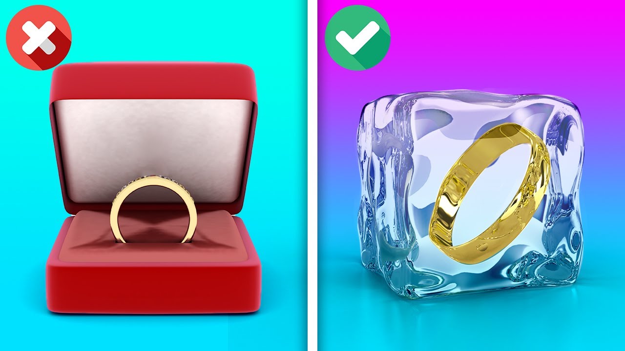 28 IDE HADIAH CEMERLANG YANG AKAN MELELEHKAN HATIMU