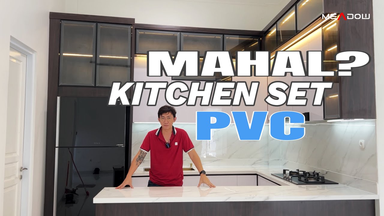 Sebelum Bikin Kitchen Set, Ini Tipsnya Biar Ga Rayapan!