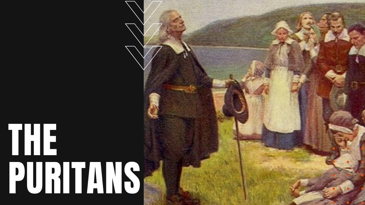 Кто такие пуритане?