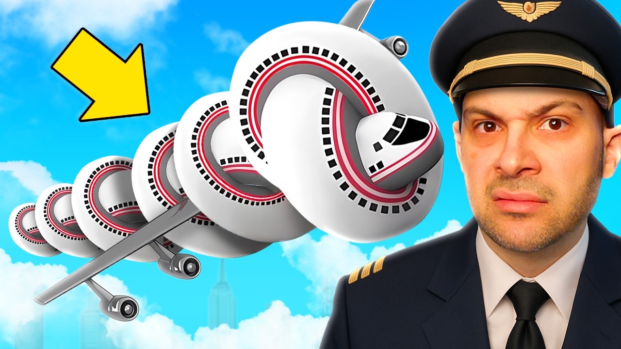 Using BANNED Designs to Build Passenger Jets!