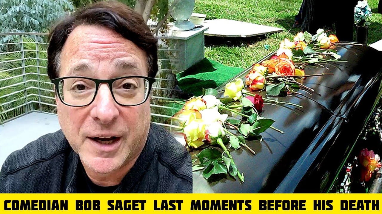 Comedian Bob Saget Last Moments Before Death | Bob Saget Of Full House Dead