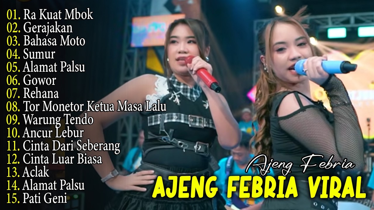 Full Album Ra Kuat Mbok