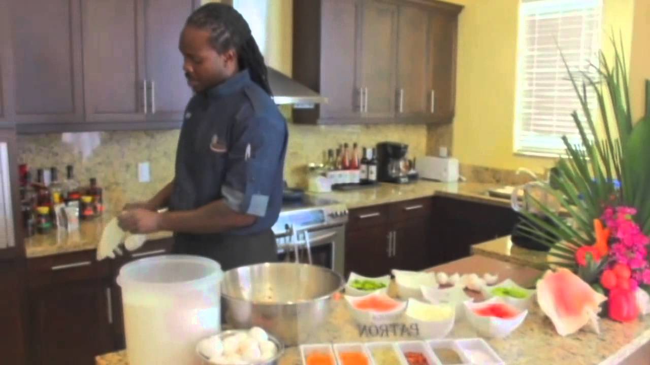Crackpot Kitchen : Conch Fritters Episode