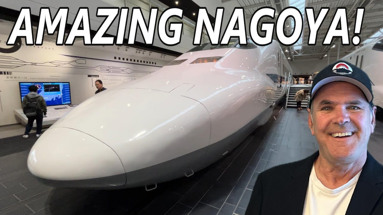 Best of Nagoya! Must See In Nagoya!