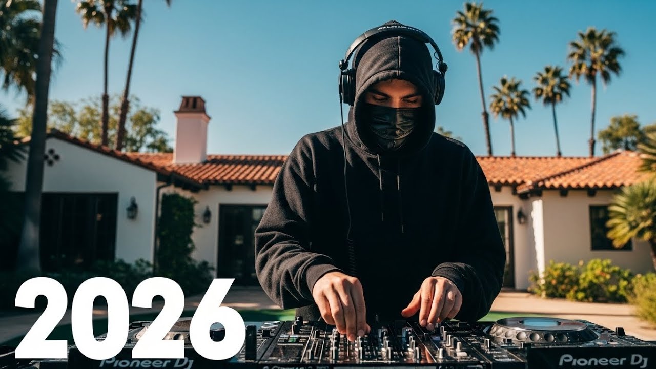 Deep Ocean Ibiza Mix 2026 🌊 Best Deep House Music for Relax, Study & Chill