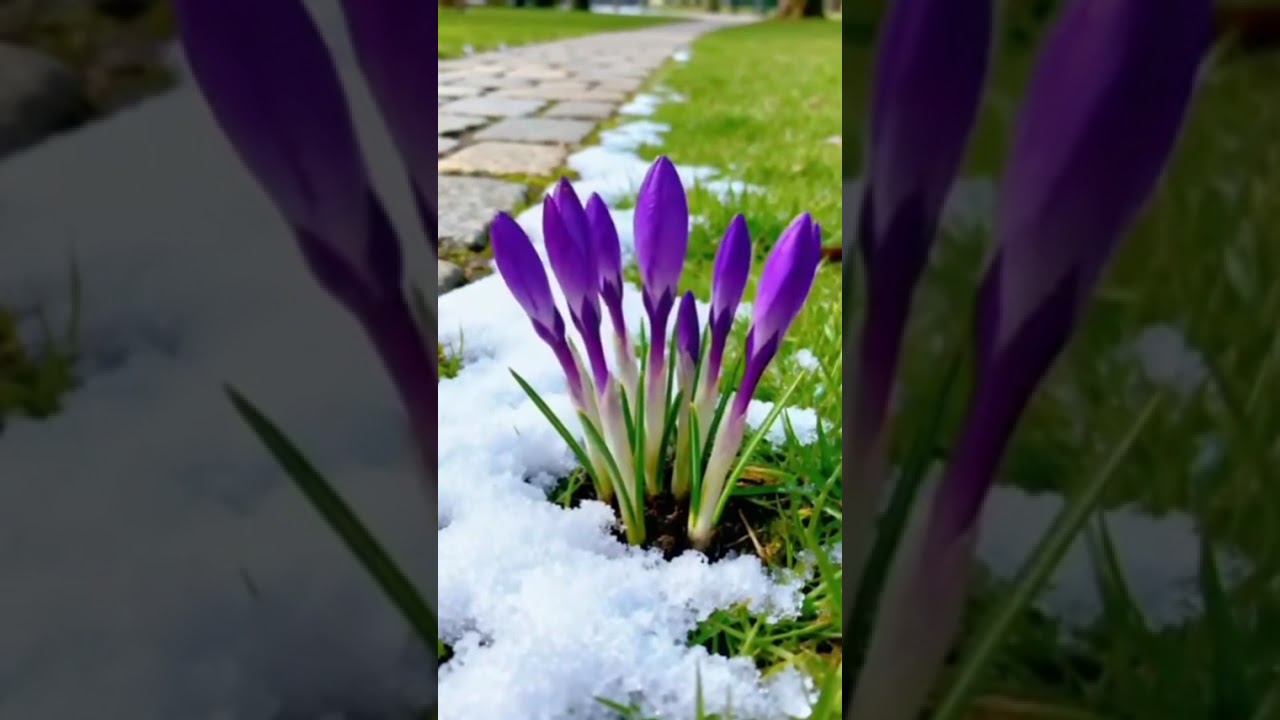 🌸🥀🌿ТА САМА ВЕСНА,ДЕ НАС НЕ ЗДОЛАЛА ВІЙНА,АЛЕ МИ СТОЇМО ДО КІНЦЯ,БО СУД ЙДЕ ВІД БОГА ОТЦЯ🌳👁