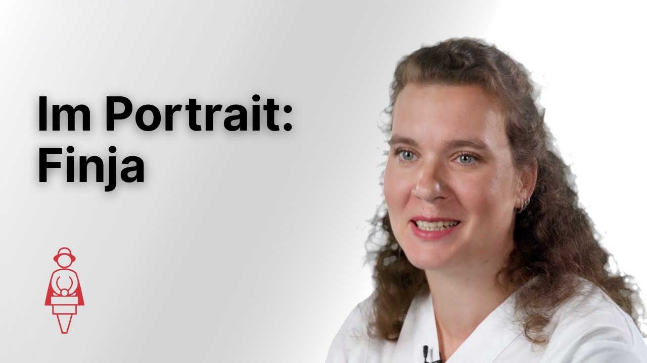 Unser Team: Mitarbeiterportrait Finja