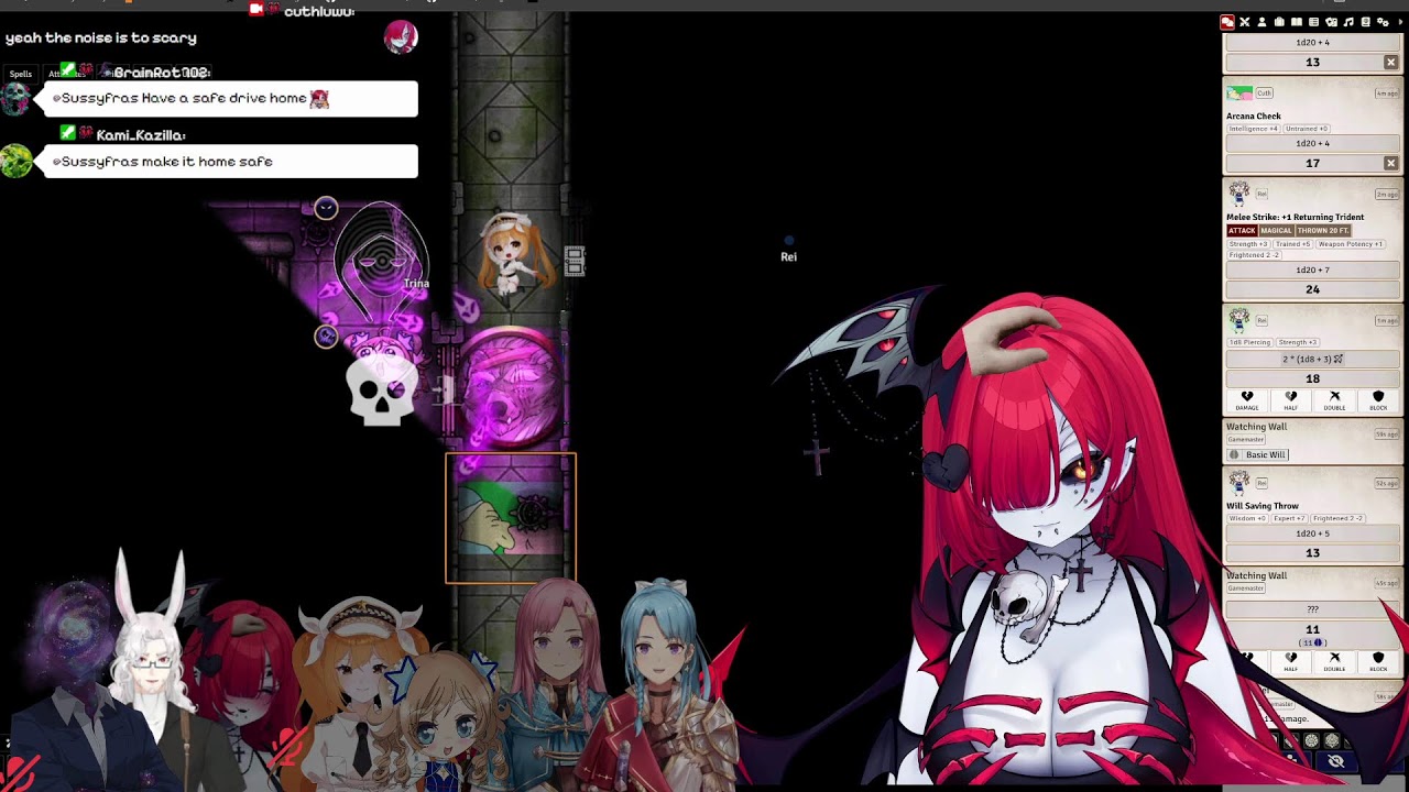 THE GREAT old old one retro streams! !move !dono !discord !kofi
