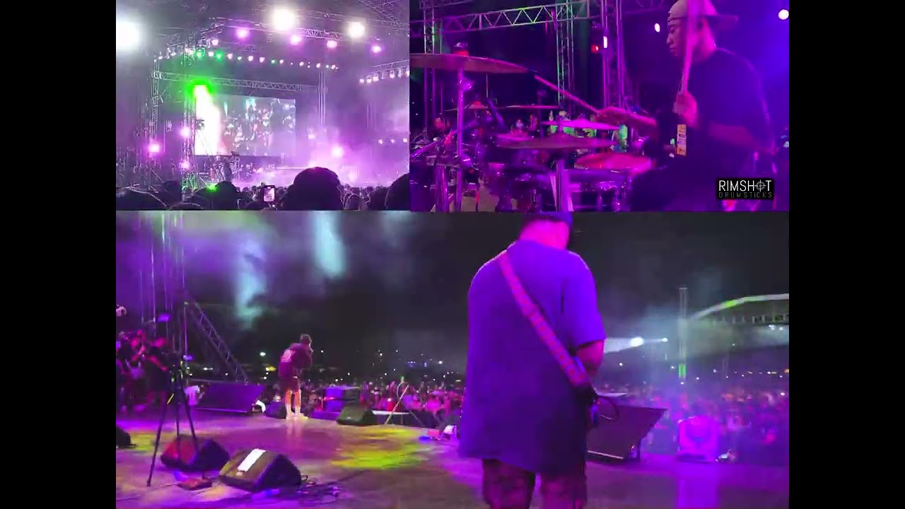 Dance With You 2022 / Best Live Arrangement  / Skusta Clee ft. Nu.G Band / Aurora Music Festival