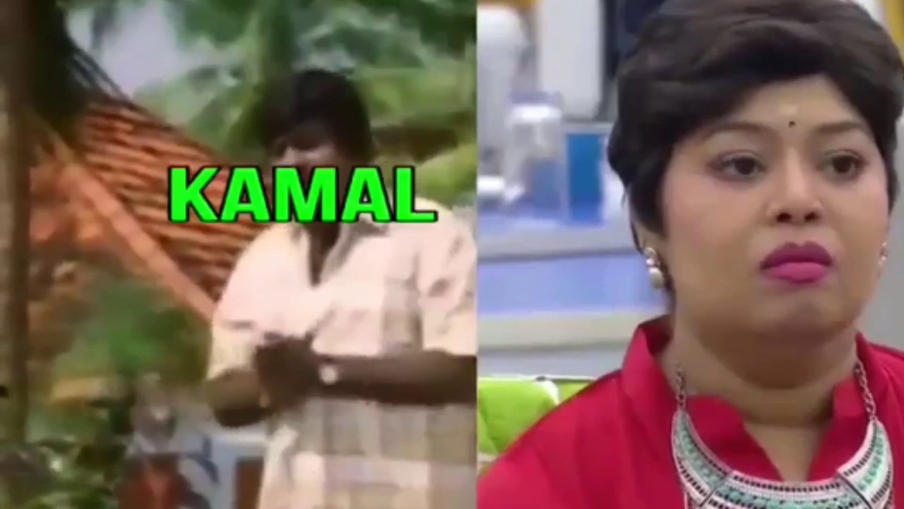 AArthi Julie Bigg Boss Troll - tamil -  ஆர்த்தி  Vs ஜூலி