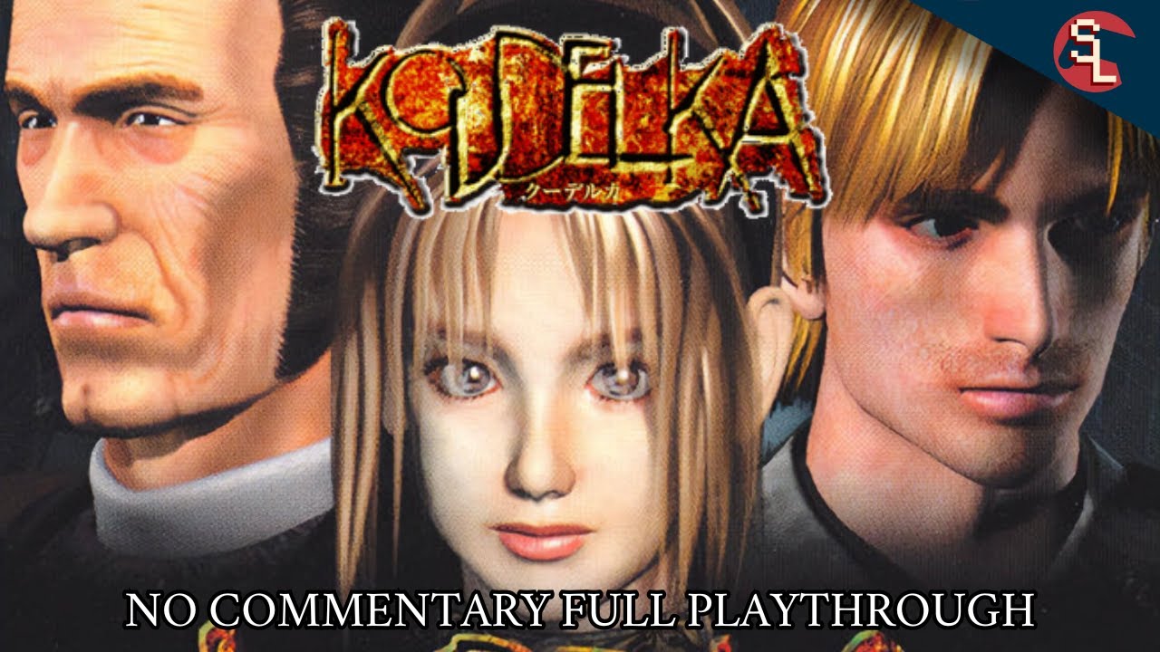 [PS1] Koudelka - No Commentary Full Playthrough