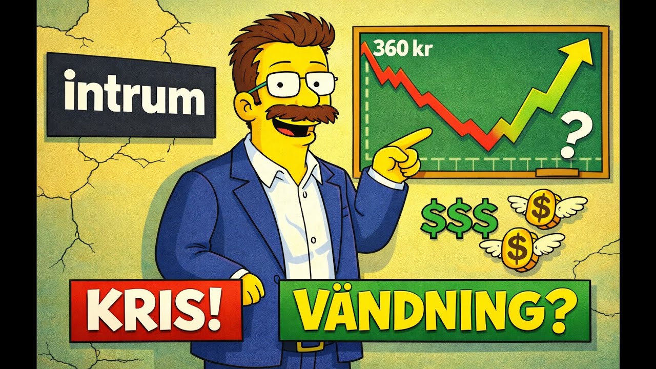 Analys av Intrum Q3 2025