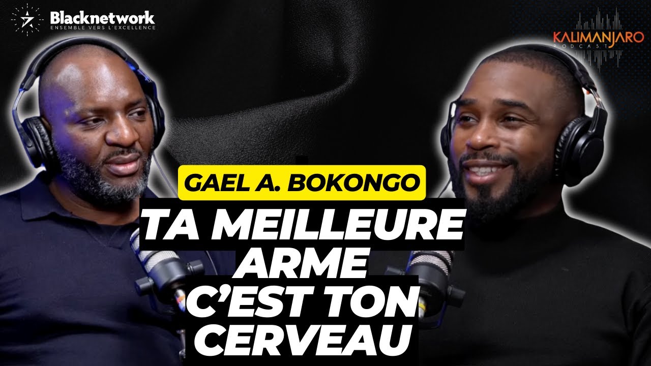 GAEL A. BOKONGO : L’ENTREPRENEUR TECH QUI RÉINVENTE LA MOBILITÉ AVEC DESPII