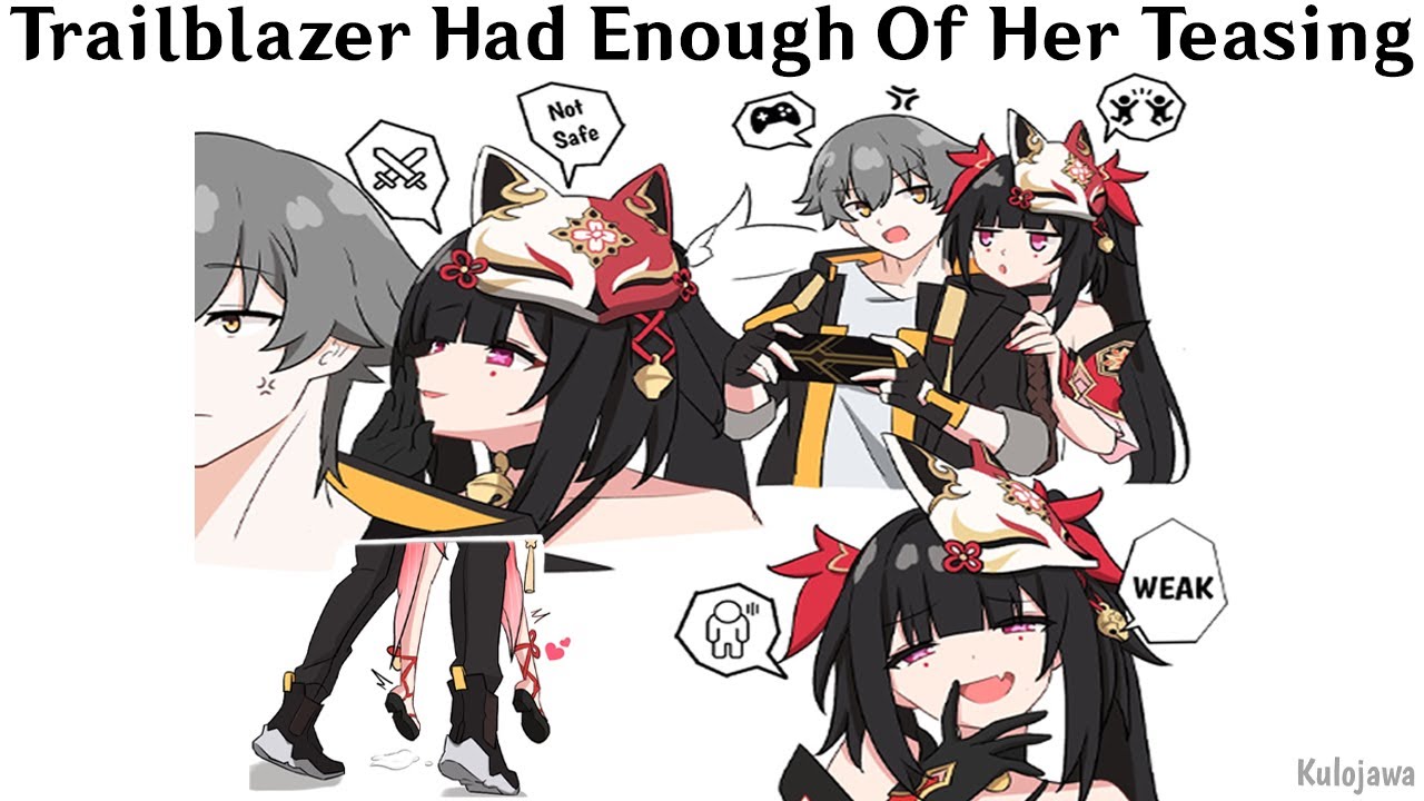HONKAI STAR RAIL MEMES #183