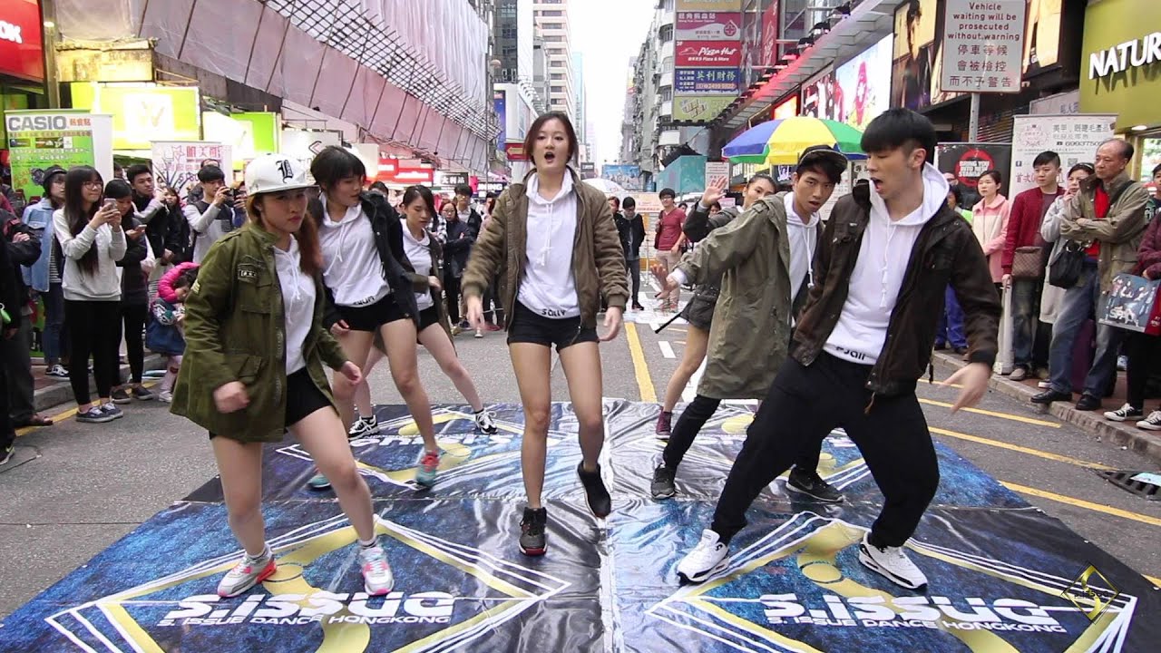 SIssue DanceHK 2015 Showcase - BTS 방탄소년단 _Dope [Dance Cover]