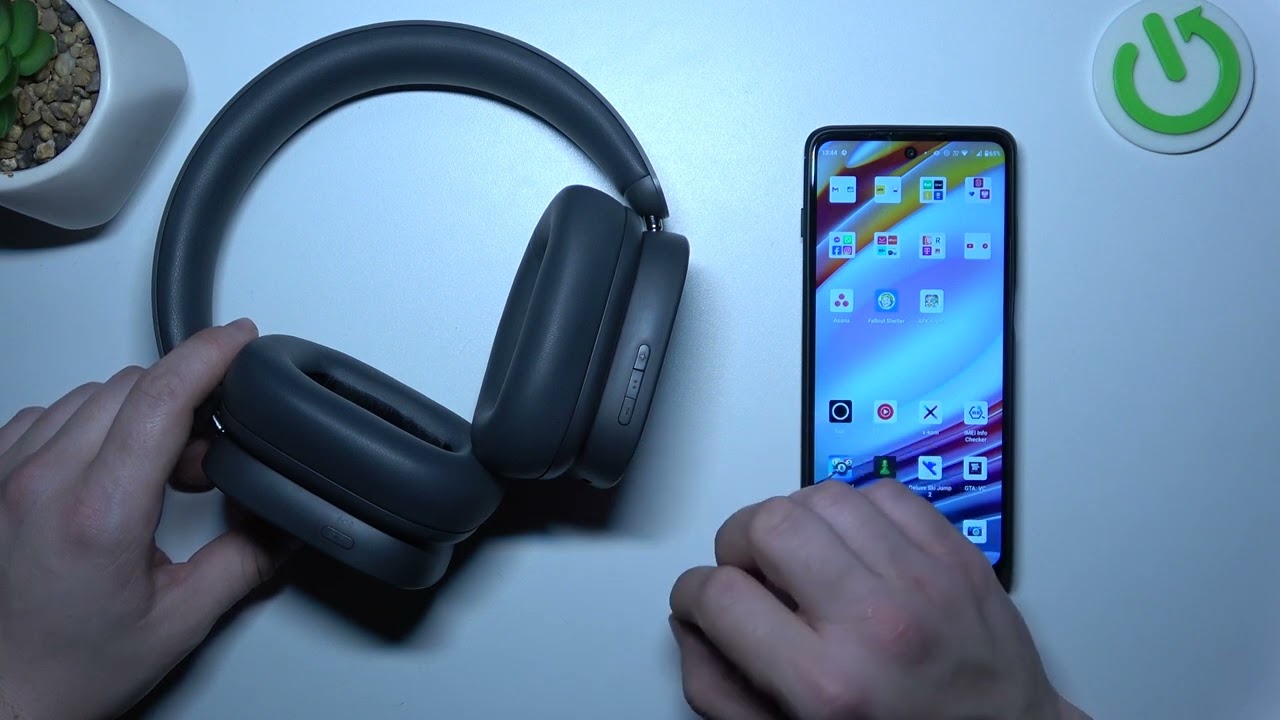 All Buttons Controls On Baseus Bowie H1