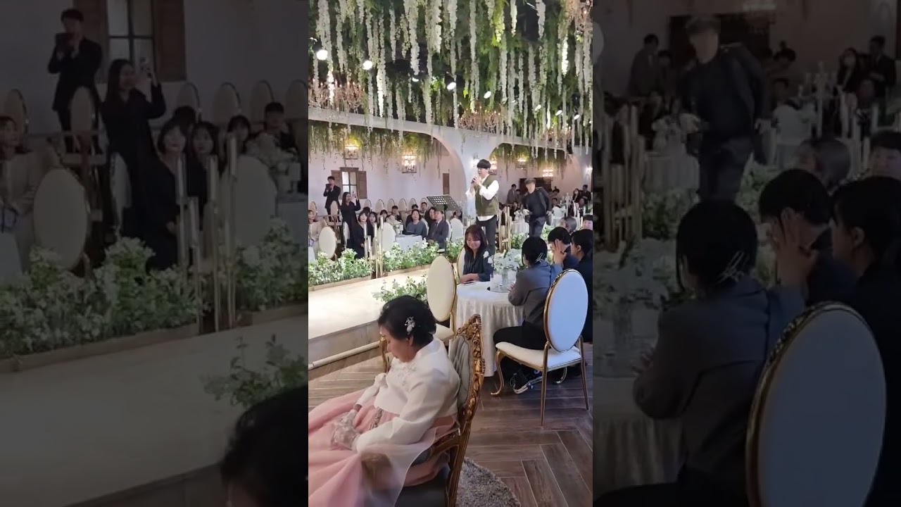 할머니 너무 많이 우신다 ㅜㅜ혜진아 결혼축하해!!(그대라는 사치)