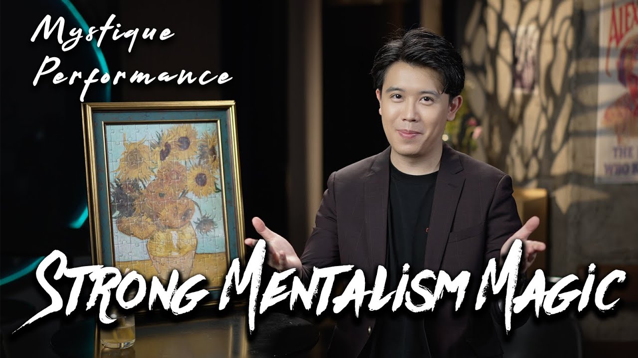 Mystique Performance | Created by Bond Lee, Jojo and Wenzi
