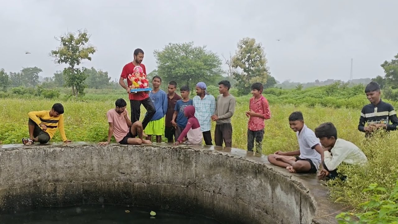 Ganpati Bappa Visarjan 2025