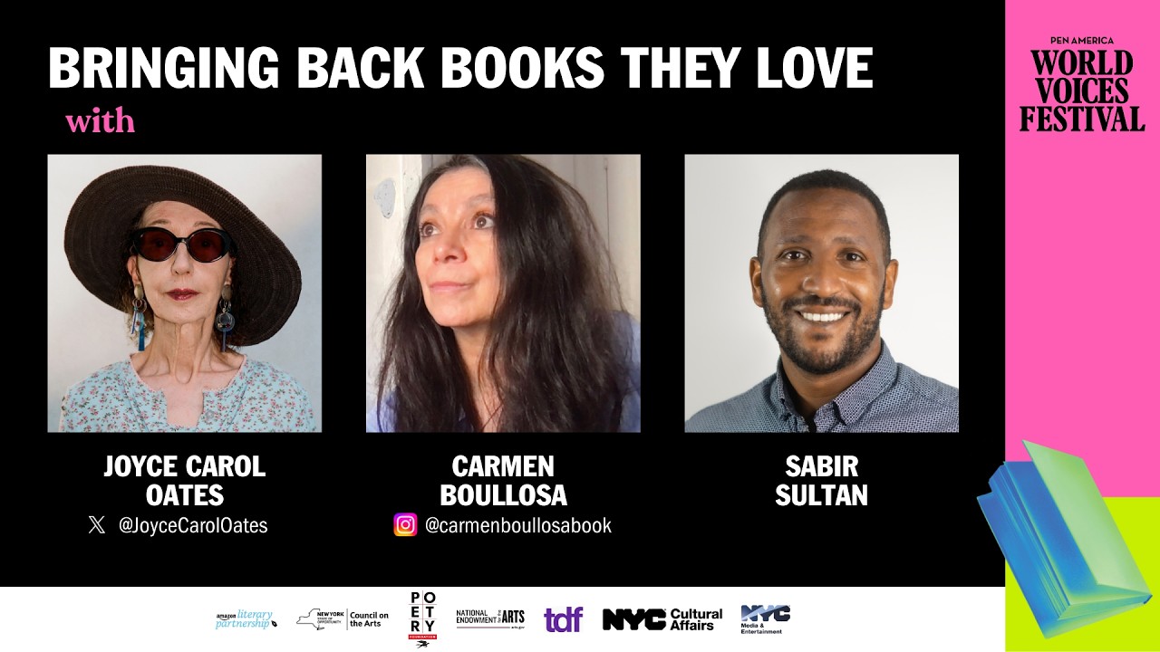 Bringing Back Books They Love
