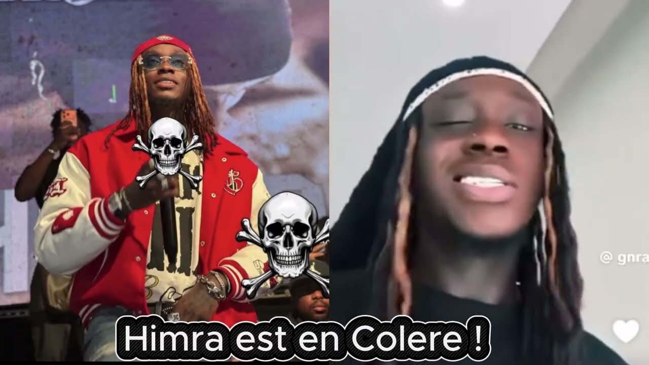 HIMRA EN COLÈRE 😡 IL DIT TOUT SUR LA CONSPIRATION !