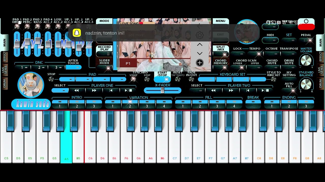 LOVE SONG TAUSOG ORG 24