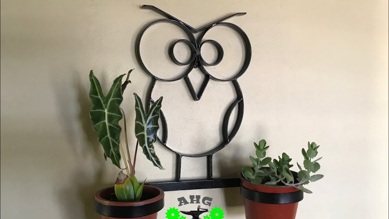 herrería, naturaleza y jardín. arte en hierro García