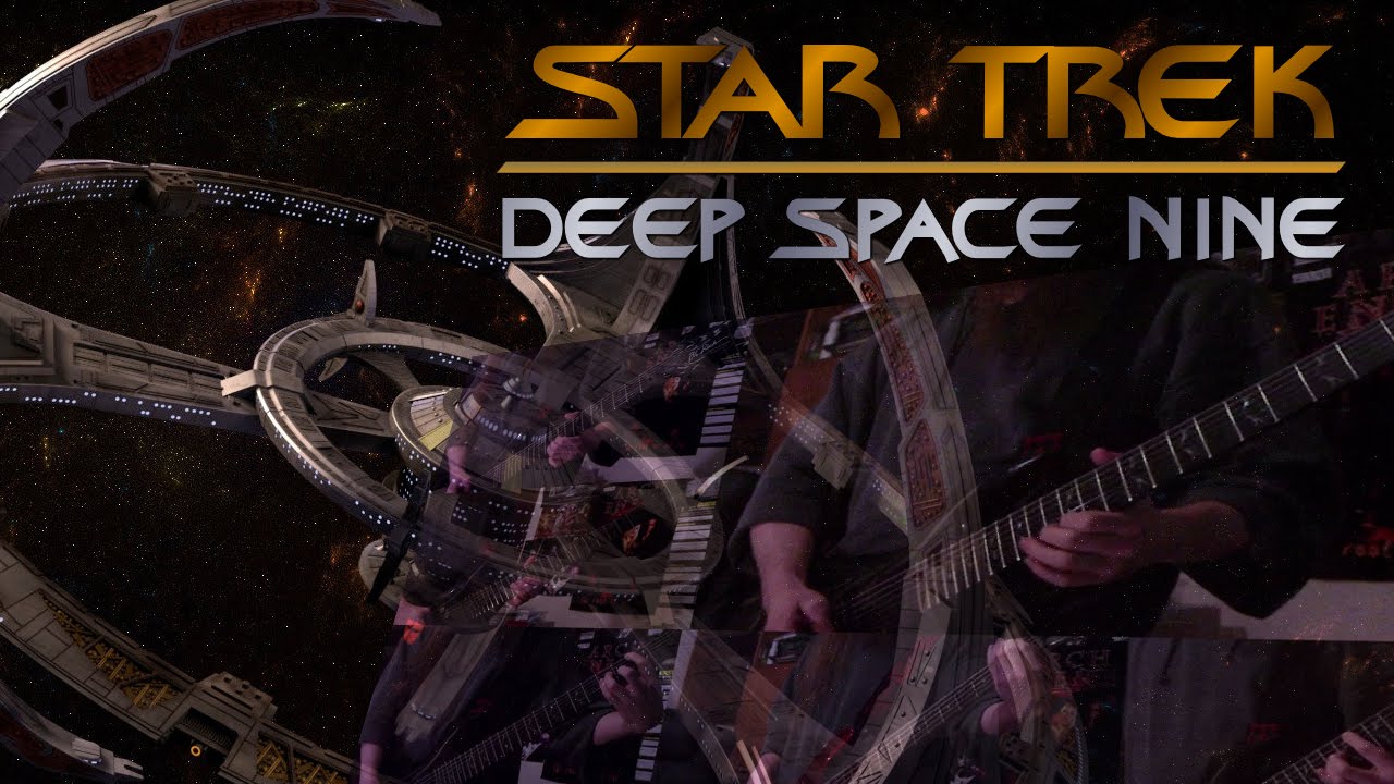 Star Trek: Deep Space Nine (Theme) - Metal Cover