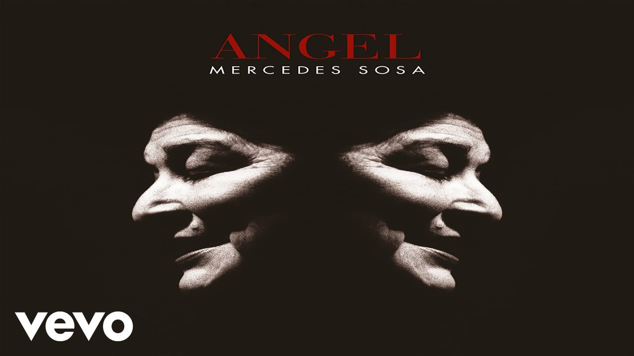 Mercedes Sosa - El Amor Después Del Amor (Audio)