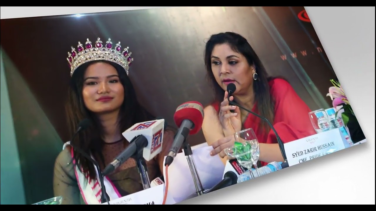 A comprehensive clip on the journey of the CMD of Pride East Entertainments Pvt Ltd