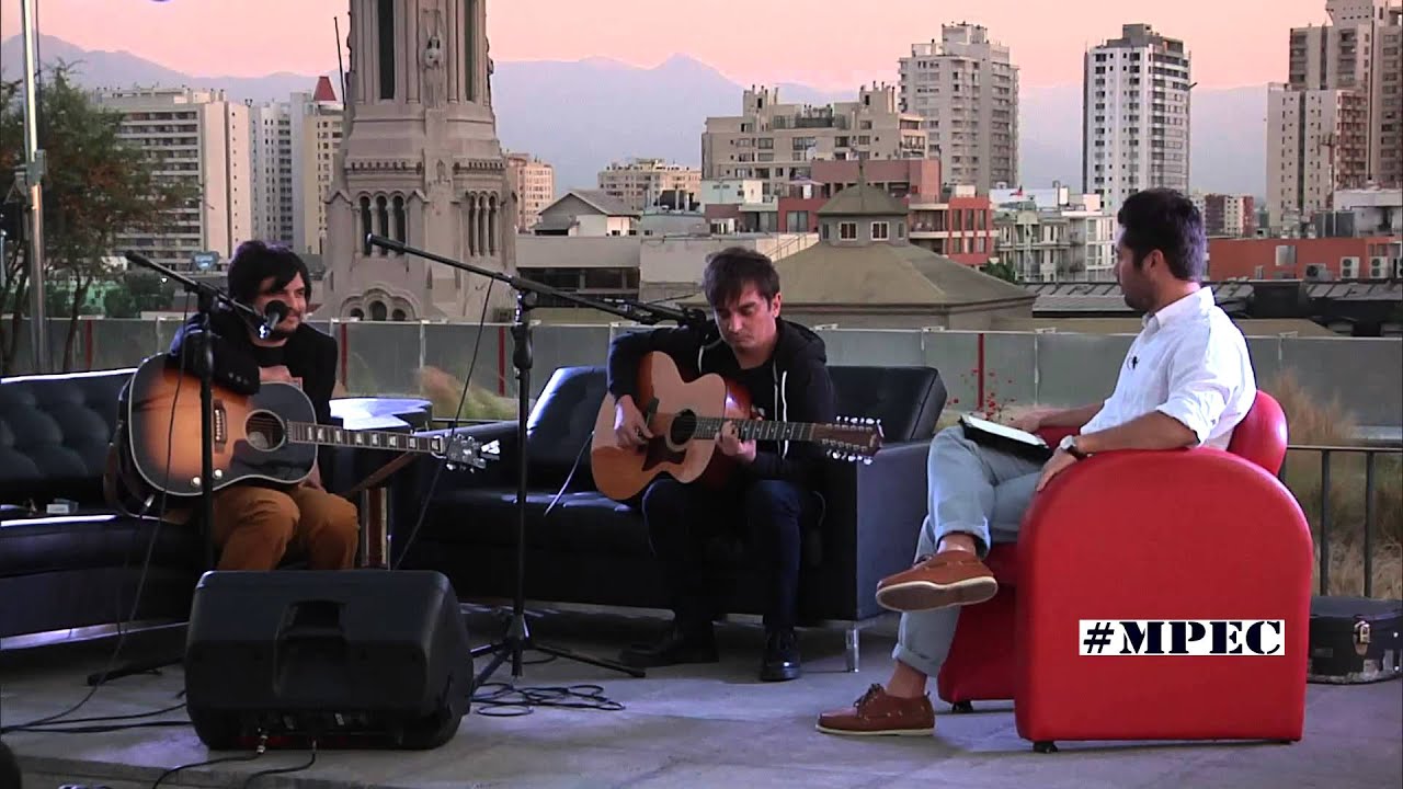 Sesión 1: Francisco y Mauricio Durán (Los Bunkers)