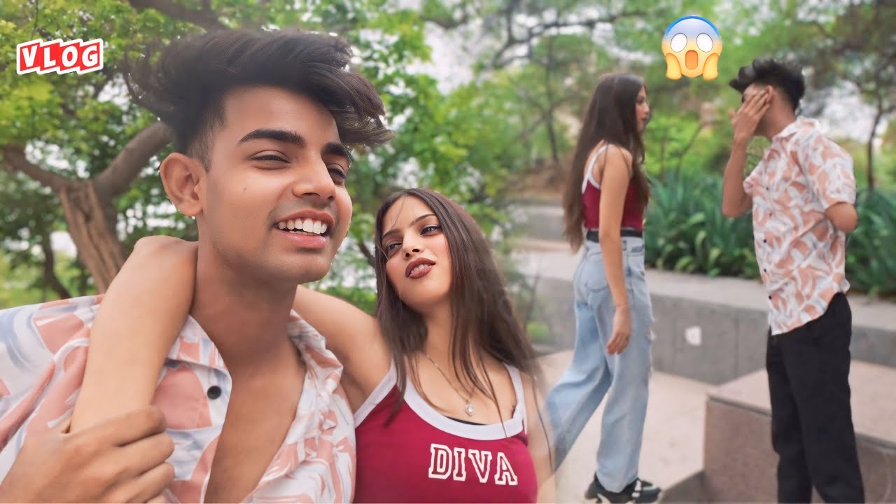 NITISHA NE MUJHE THAPAD MARDIYA😡 || ABID VLOGS