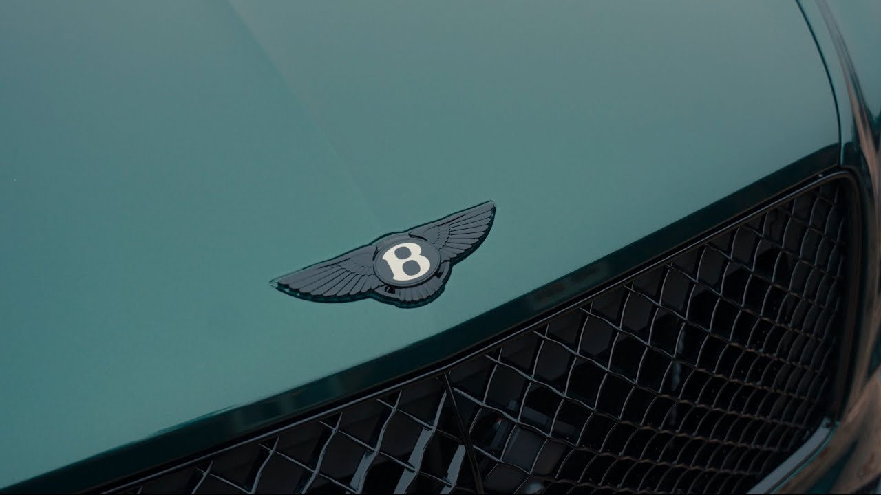 A very Bentley Festive Season BTS
