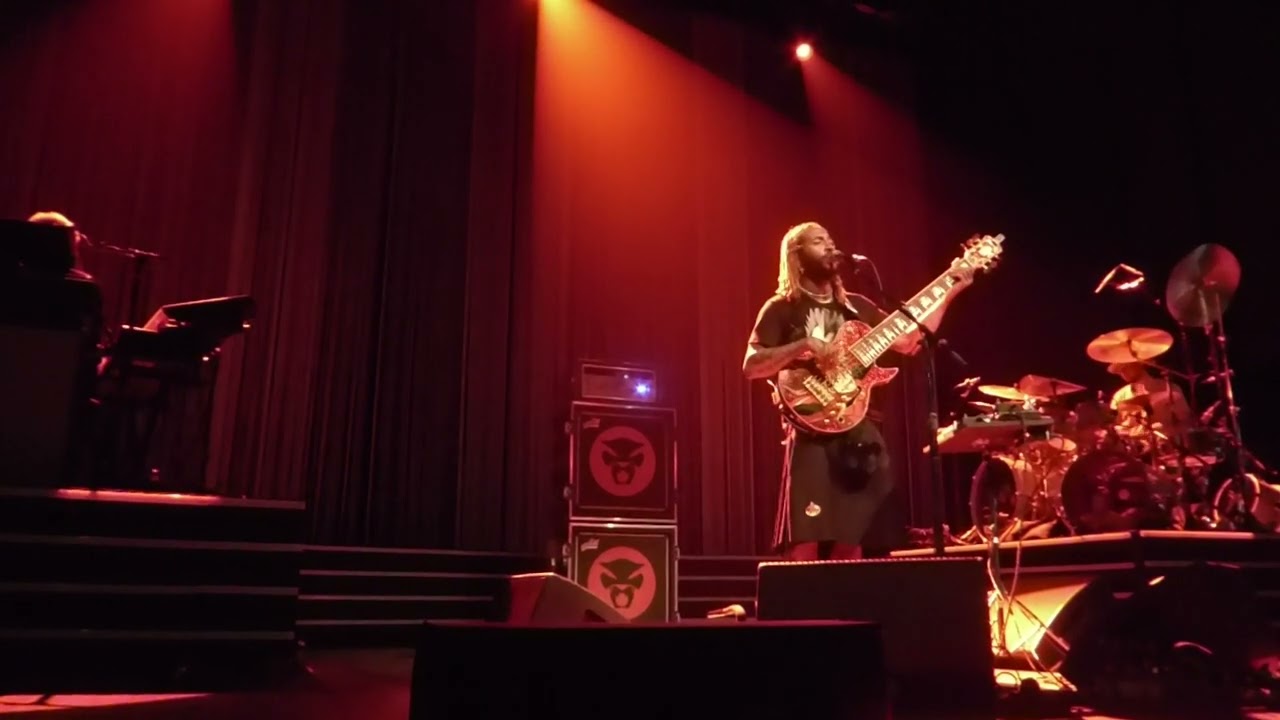 Thundercat - Drunk → 3AM → Existential Dread (Houston 09.22.22) HD