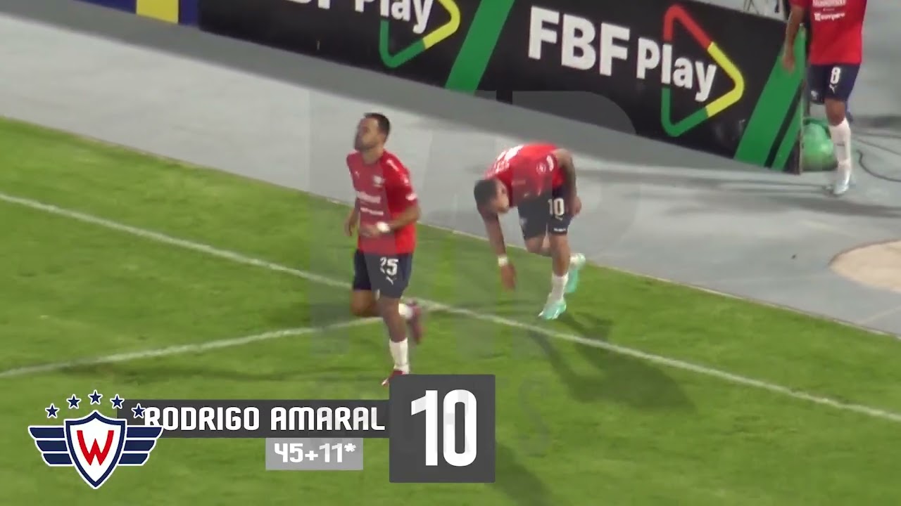 Wilstermann 2  -  Bolivar 2