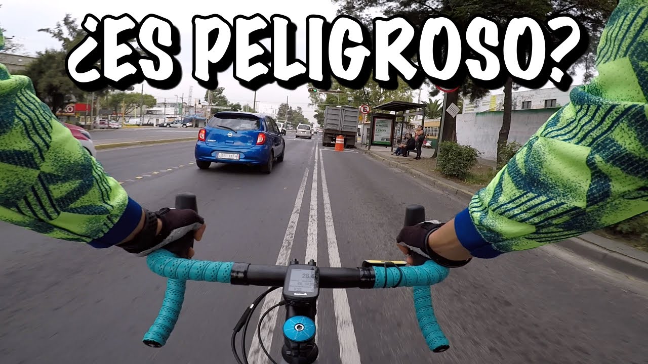 ¿EL CICLISMO URBANO ES PELIGROSO? / CONTESTANDO PREGUNTAS