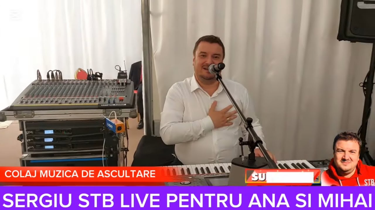 SERGIU TUDOR - MUZICA DE ASCULTARE PENTRU ANA SI MIHAI