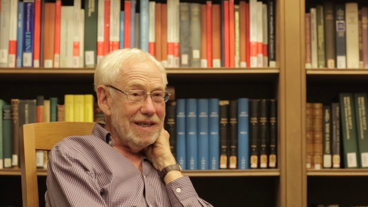 Hubert Dreyfus Interview - AI, Heidegger, Meaning in the Modern World